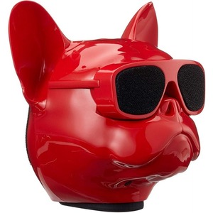 Портативная акустика AEROSYSTEM Aerobull NANO Glossy red