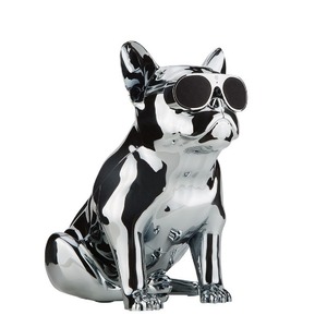 Портативная акустика AEROSYSTEM Aerobull XS1 Chrome silver