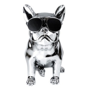 Портативная акустика AEROSYSTEM Aerobull XS1 Chrome silver