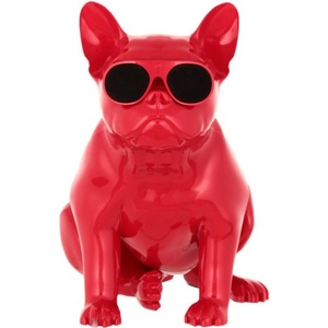 Портативная акустика AEROSYSTEM Aerobull XS1 Glossy red