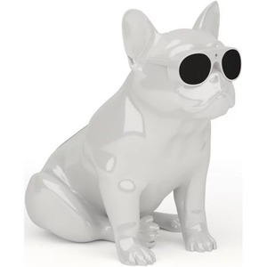 Портативная акустика AEROSYSTEM Aerobull XS1 Glossy white