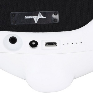 Портативная акустика AEROSYSTEM Aerobull XS1 Glossy white