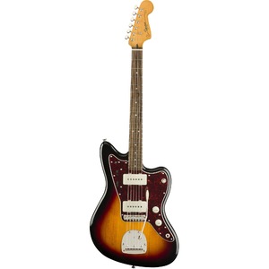 Электрогитара Fender SQUIER SQ CV 60s JAZZMASTER LRL 3TS