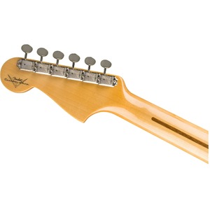 Электрогитара Fender 2019 VINTAGE CUSTOM 1958 JAZZMASTER MAPLE FINGERBOARD AGED DESERT SAND