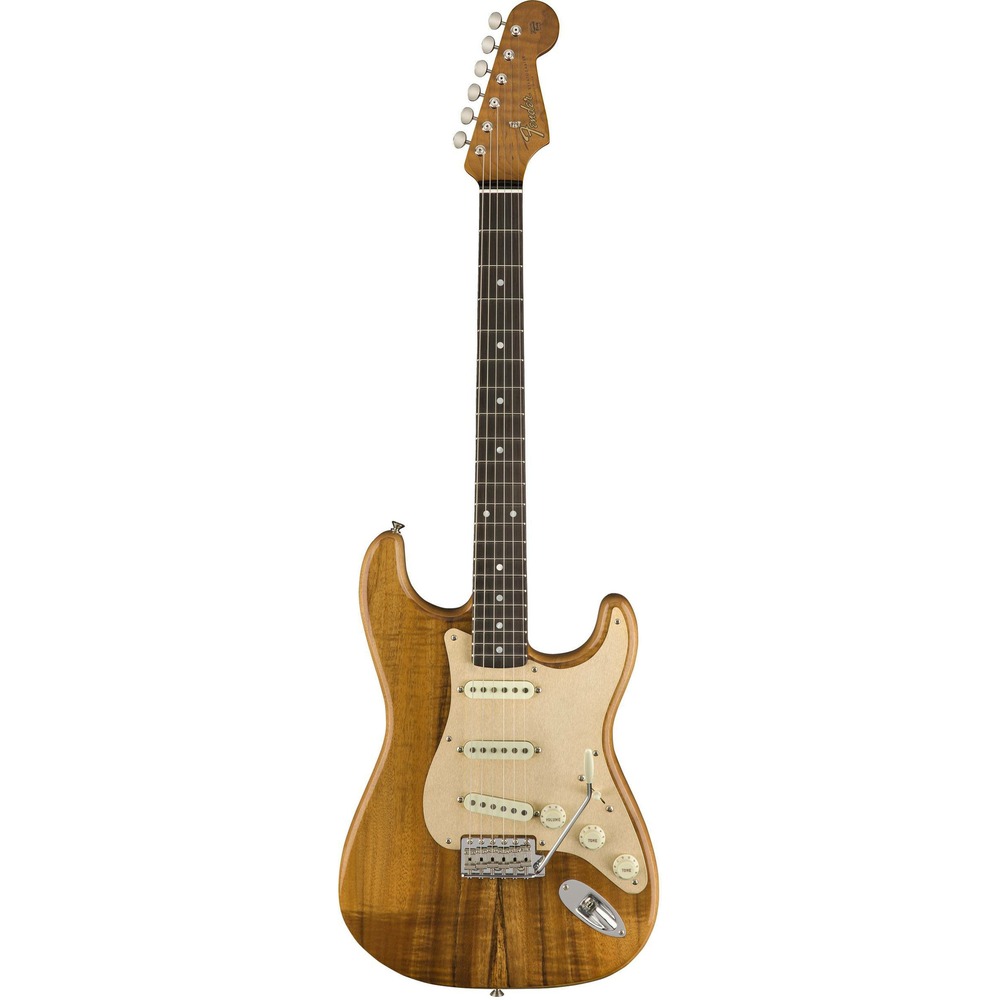 Электрогитара Fender 2018 ARTISAN KOA STRATOCASTER