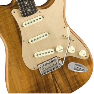 Электрогитара Fender 2018 ARTISAN KOA STRATOCASTER