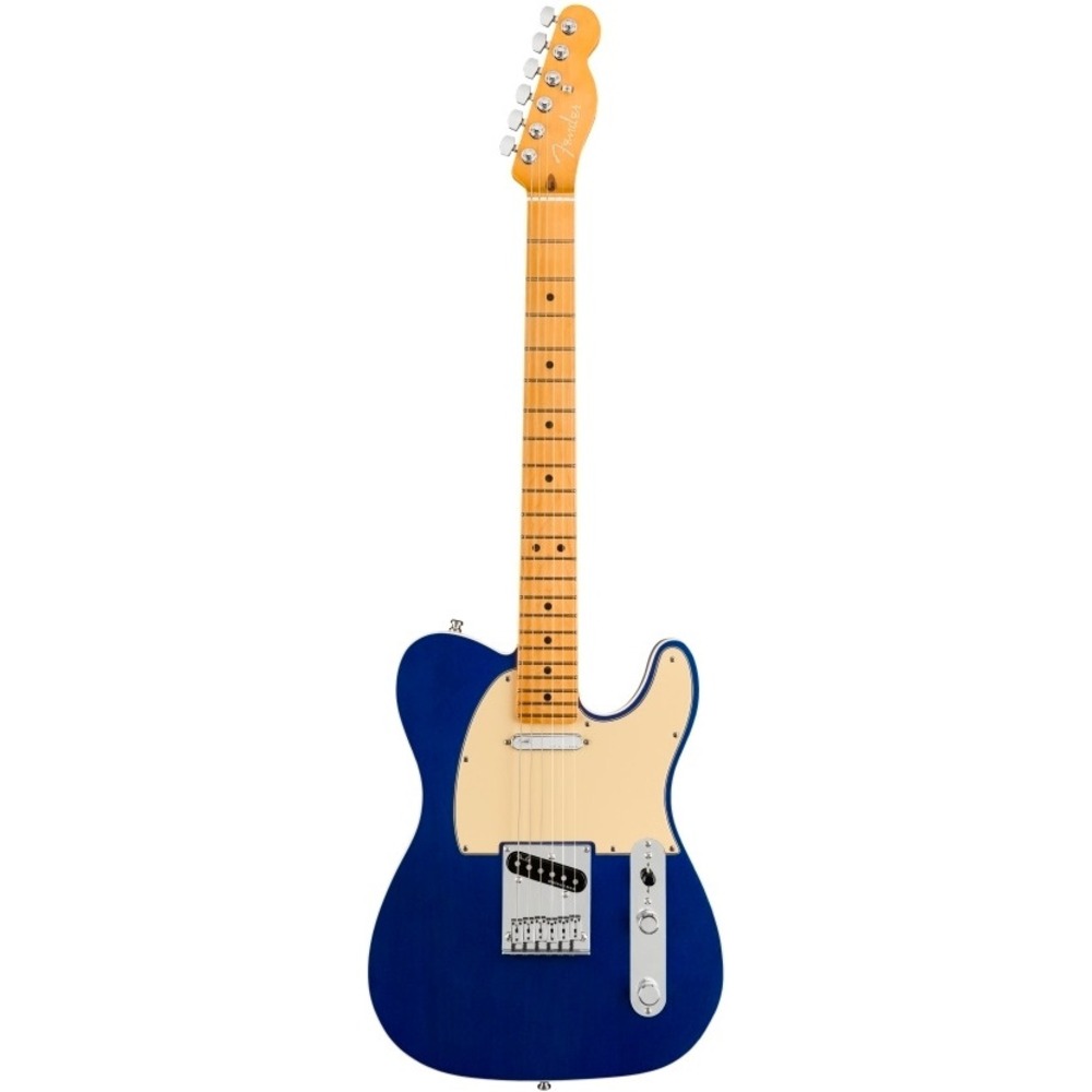 Электрогитара Fender American Ultra Telecaster Maple Fingerboard Cobra Blue