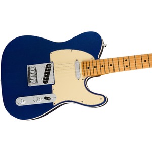 Электрогитара Fender American Ultra Telecaster Maple Fingerboard Cobra Blue
