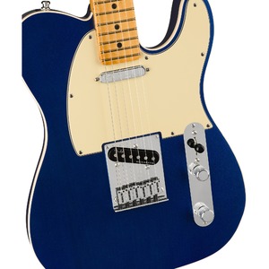 Электрогитара Fender American Ultra Telecaster Maple Fingerboard Cobra Blue