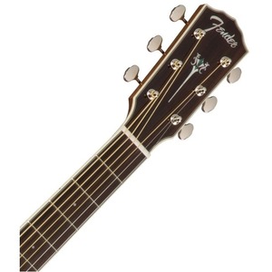 Электроакустическая гитара Fender PM-3CE STANDARD TRIPLE O NAT