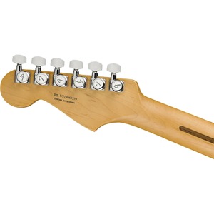 Электрогитара Fender American Ultra Stratocaster HSS Maple Fingerboard Texas Tea
