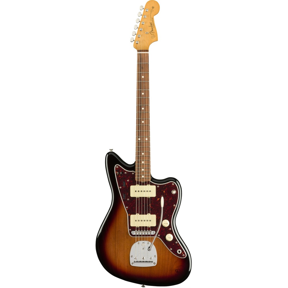 Электрогитара Fender VINTERA 60S JAZZMASTER MODIFIED 3-COLOR SUNBURST