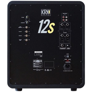Студийный сабвуфер KRK 12S2