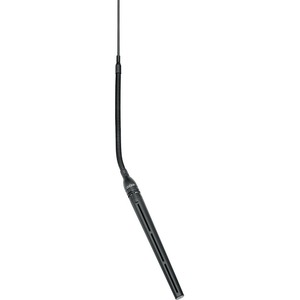 Микрофон подвесной черный Shure MX202B/MS