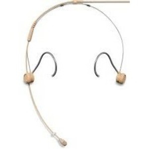 Микрофон с оголовьем телесного цвета Shure TH53T/O-LEMO