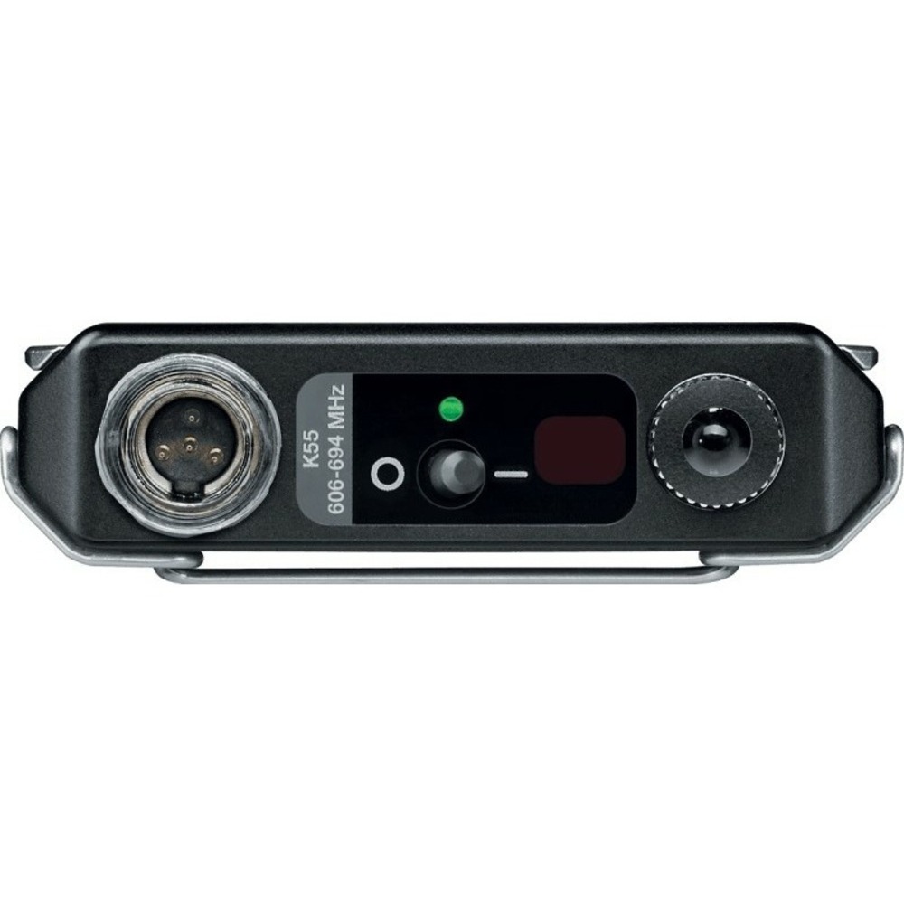 Передатчик для радиосистемы поясной Shure ADX1 G56 470-636 MHz