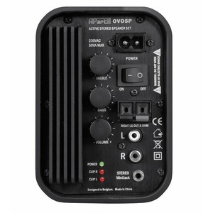 Активная акустическая система Apart OVO5P-W