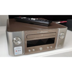 CD ресивер Marantz M-CR612 Silver-Gold