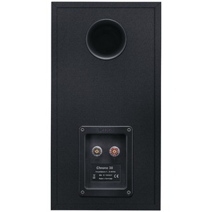 Полочная акустика CANTON Chrono 30 black
