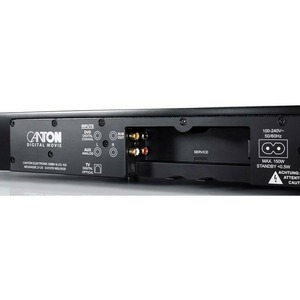 Саундбар CANTON DM 101 white