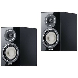 Полочная акустика CANTON Chrono SL 526.2 black high gloss