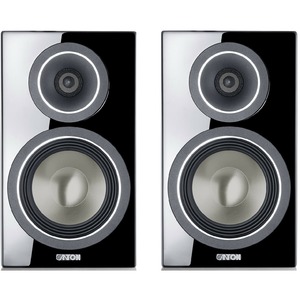 Полочная акустика CANTON Chrono SL 526.2 black high gloss