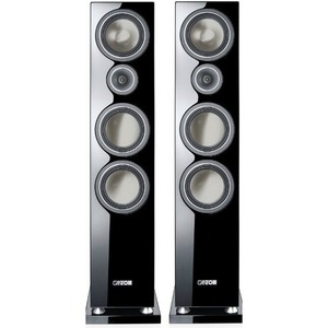 Напольная акустика CANTON Chrono SL 596.2 DC black high gloss
