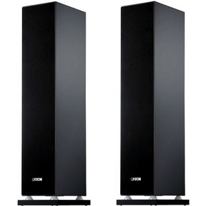 Напольная акустика CANTON Chrono SL 596.2 DC black high gloss