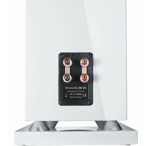 Напольная акустика CANTON Chrono SL 596.2 DC black high gloss