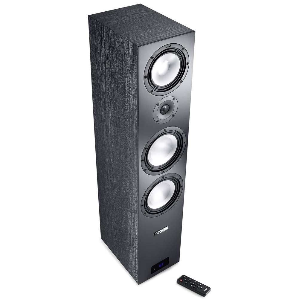 Активная акустика CANTON Smart GLE 9 SET black