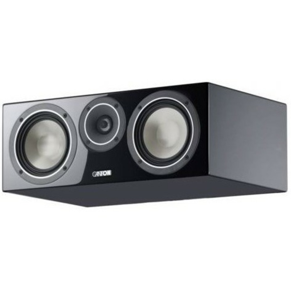 Центральный канал CANTON Chrono SL 556.2 Center black high gloss