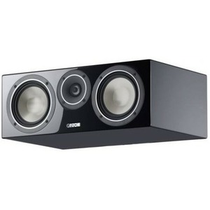 Центральный канал CANTON Chrono SL 556.2 Center black high gloss