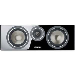 Центральный канал CANTON Chrono SL 556.2 Center black high gloss