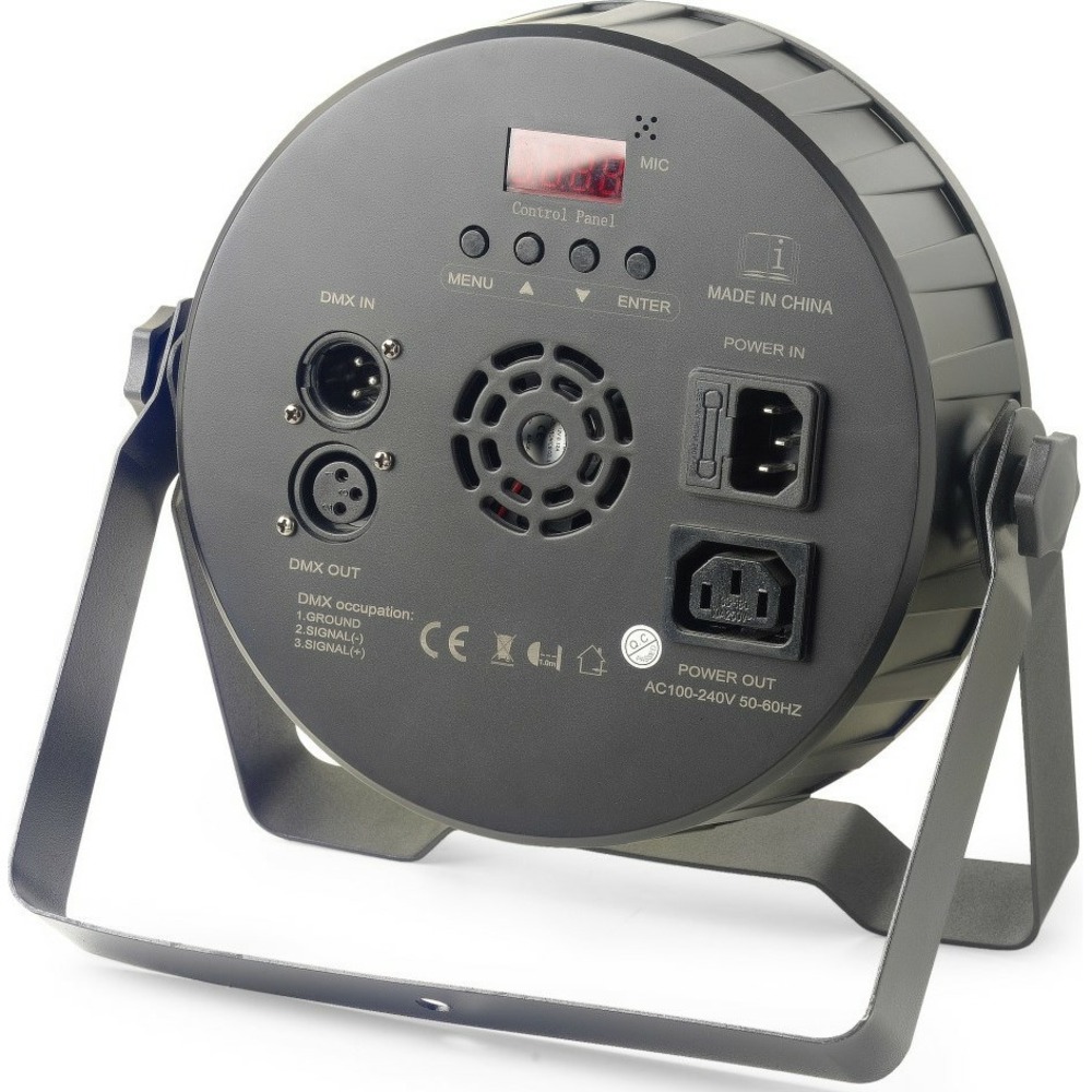 Прожектор PAR LED Stagg SLI-ECOPAR36-2