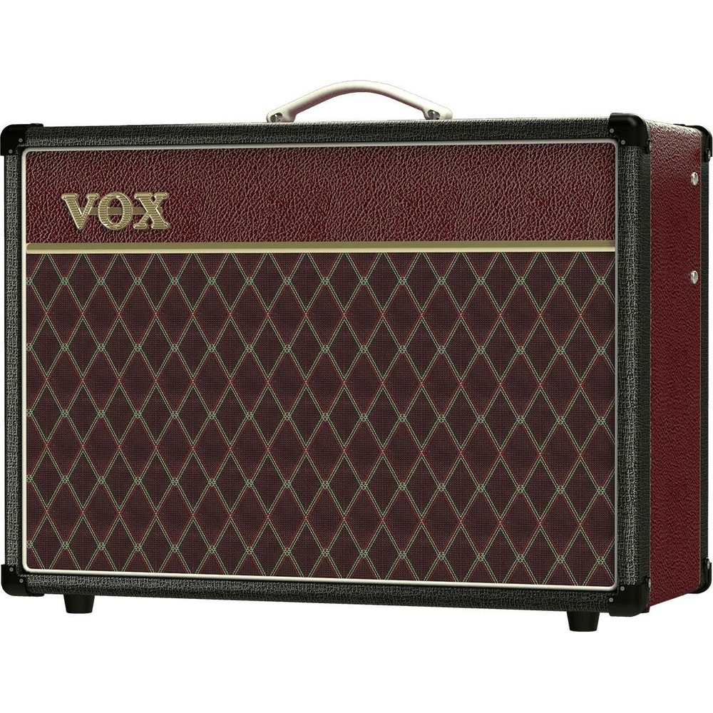 Гитарный комбо VOX AC15C1 TTBM-W
