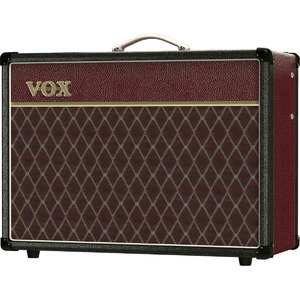 Гитарный комбо VOX AC15C1 TTBM-W