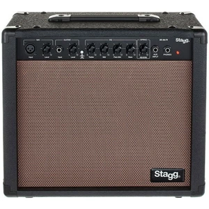 Гитарный комбо Stagg 20 AA R