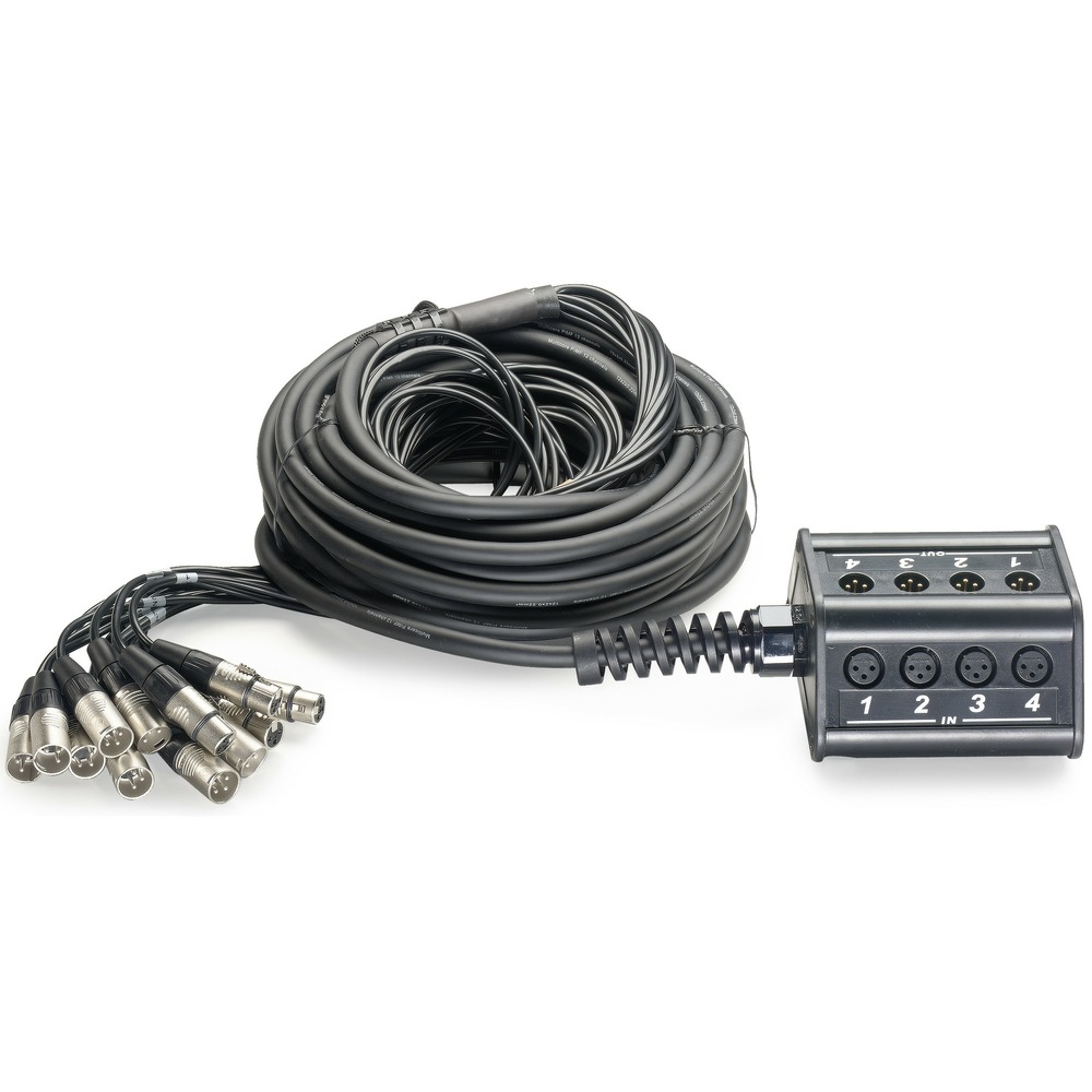 Мультикор Stagg NSB-15/8X4XR 15.0 m