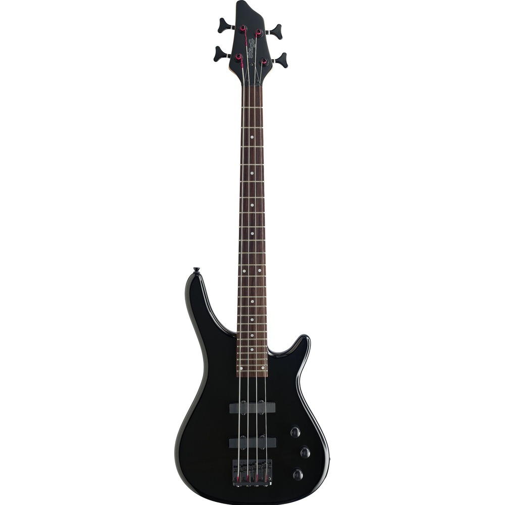 Бас-гитара Stagg BC300 3/4 BK