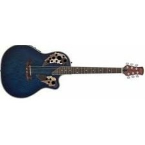 Электроакустическая гитара Stagg A2006-BLS