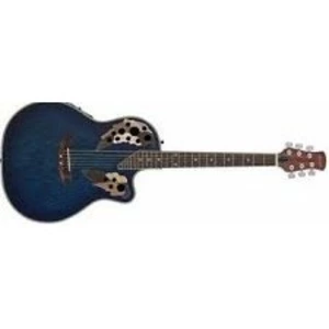 Электроакустическая гитара Stagg A2006-BLS