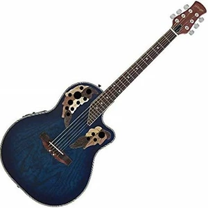 Электроакустическая гитара Stagg A2006-BLS