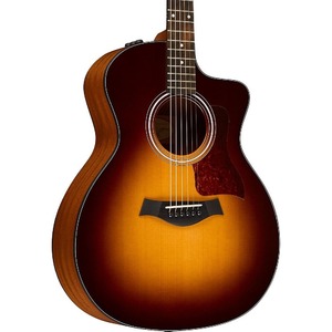 Электроакустическая гитара TAYLOR 114ce-SB