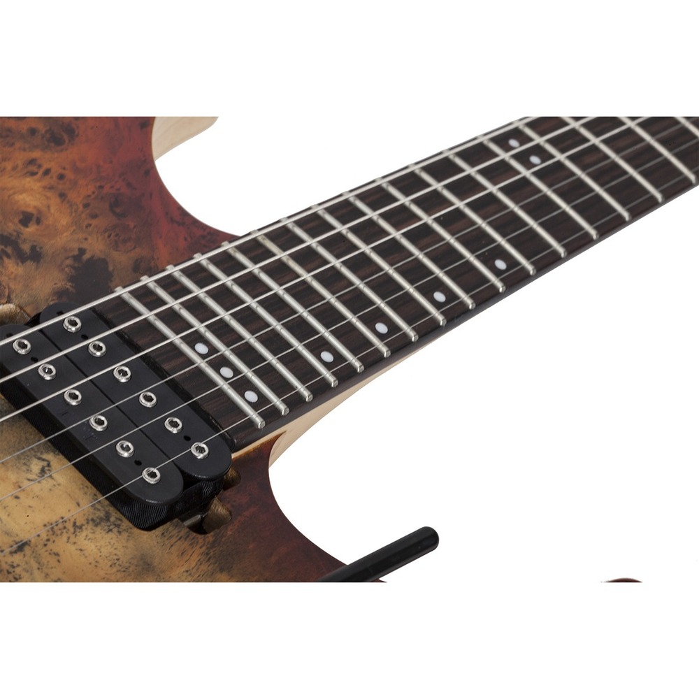 Электрогитара SCHECTER Reaper-6 FR Inferno Burst SIB
