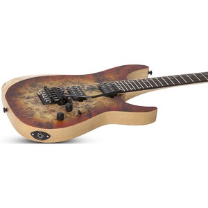 Электрогитара SCHECTER Reaper-6 FR Inferno Burst SIB