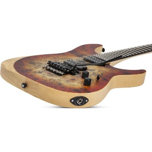 Электрогитара SCHECTER Reaper-6 FR Inferno Burst SIB