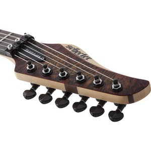 Электрогитара SCHECTER Reaper-6 FR Inferno Burst SIB