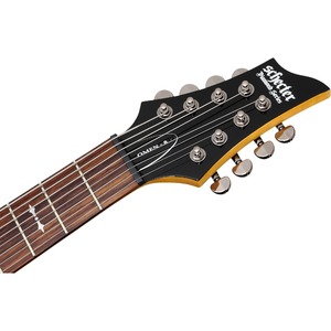 Электрогитара SCHECTER OMEN-8 VWHT