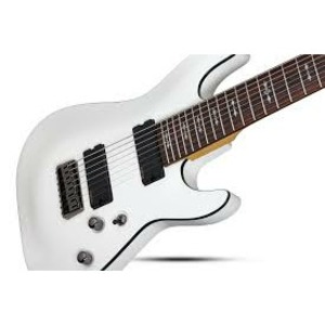 Электрогитара SCHECTER OMEN-8 VWHT