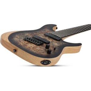 Электрогитара SCHECTER Reaper-7 MS SATIN CHARCOAL BURST